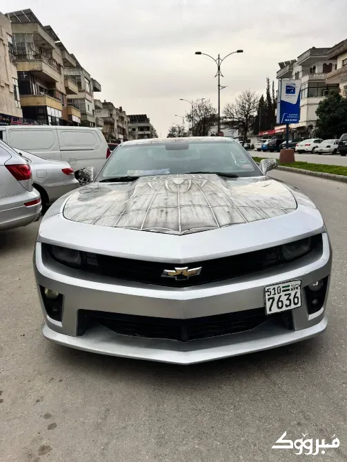 2012 Chevrolet Camaro//حمص حمص - الصورة 1