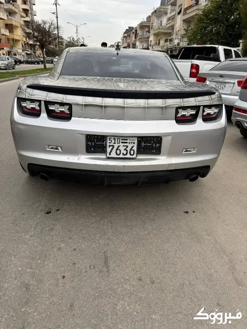 2012 Chevrolet Camaro//حمص حمص - الصورة 3