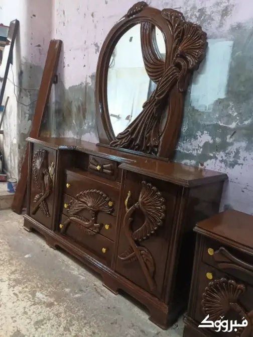 غرفة نوم //حمااااه حماه - الصورة 3