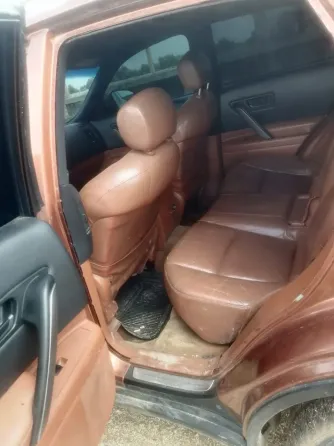 انفنيتي 2008 درعا