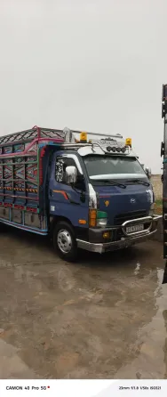 هيونداي H100//حماااه صوران حماه