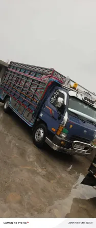 هيونداي H100//حماااه صوران حماه