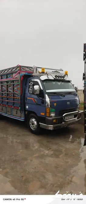 هيونداي H100//حماااه صوران حماه - الصورة 1