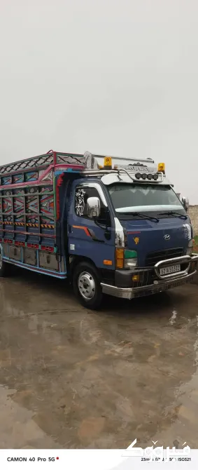 هيونداي H100//حماااه صوران حماه - الصورة 2