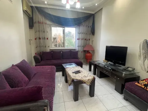 شقة للايجار//المزة اوتستراد دمشق