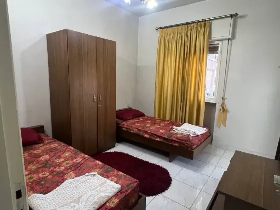 شقة للايجار//المزة اوتستراد دمشق