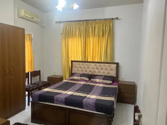 شقة للايجار//المزة اوتستراد دمشق