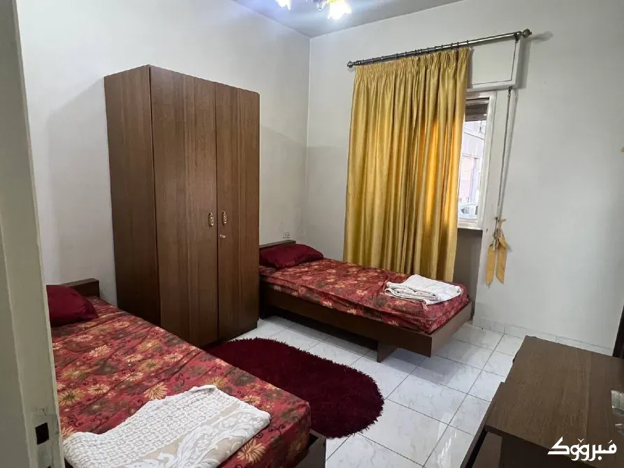 شقة للايجار//المزة اوتستراد دمشق - الصورة 6