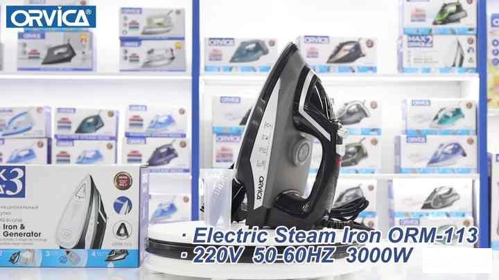 مكواة حمص - الصورة 3