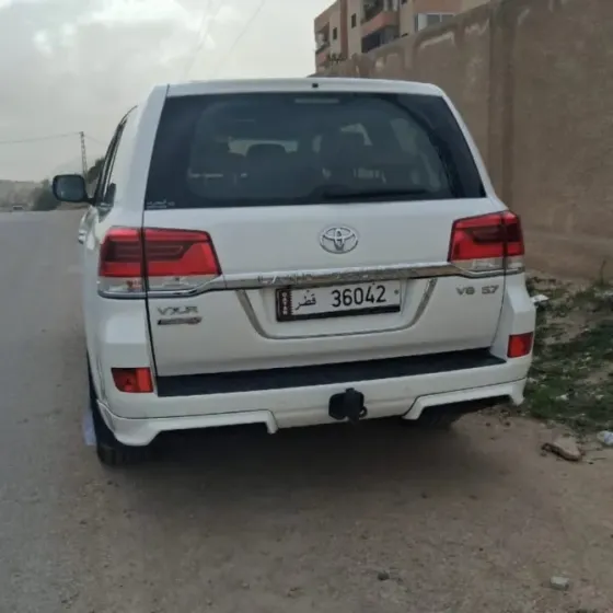 تويوتا لاندكروزر 2020//الشام دمشق