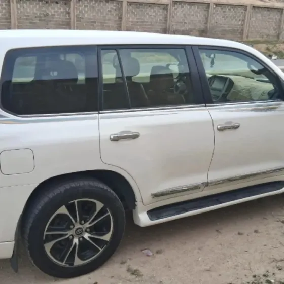 تويوتا لاندكروزر 2020//الشام دمشق