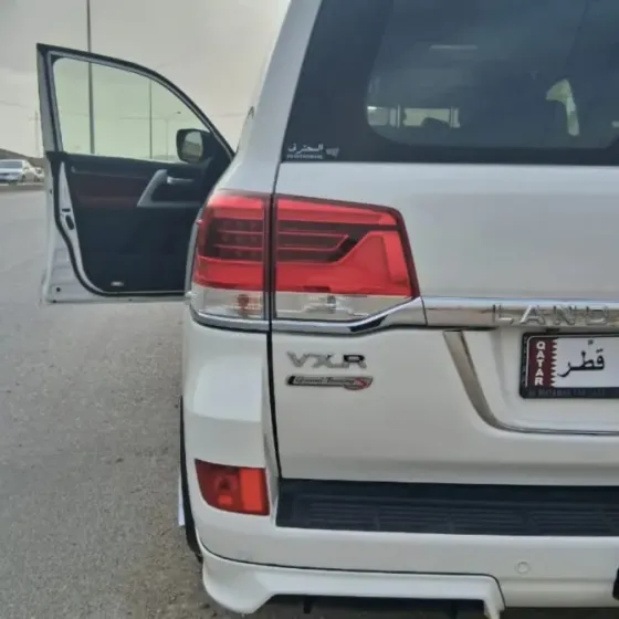 تويوتا لاندكروزر 2020//الشام دمشق