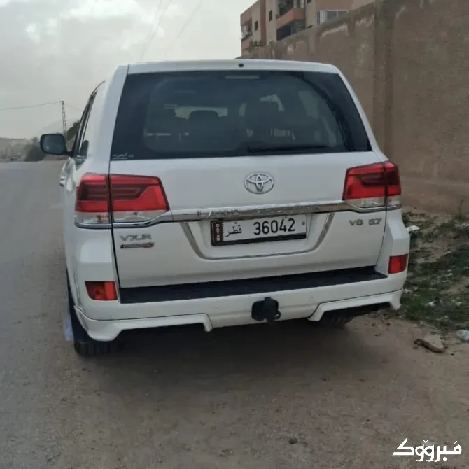 تويوتا لاندكروزر 2020//الشام دمشق - الصورة 4