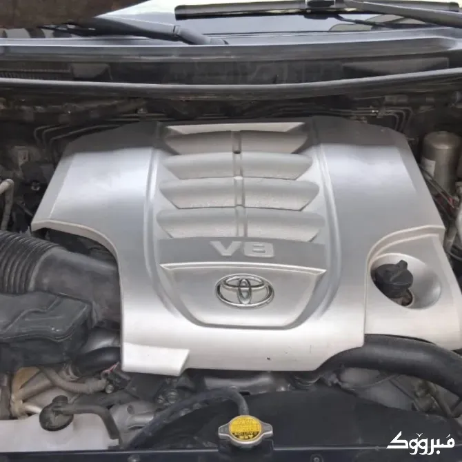 تويوتا لاندكروزر 2020//الشام دمشق - الصورة 7