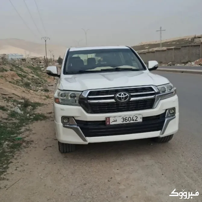 تويوتا لاندكروزر 2020//الشام دمشق - الصورة 1