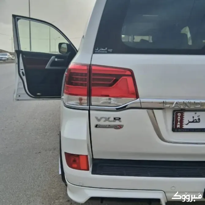 تويوتا لاندكروزر 2020//الشام دمشق - الصورة 5