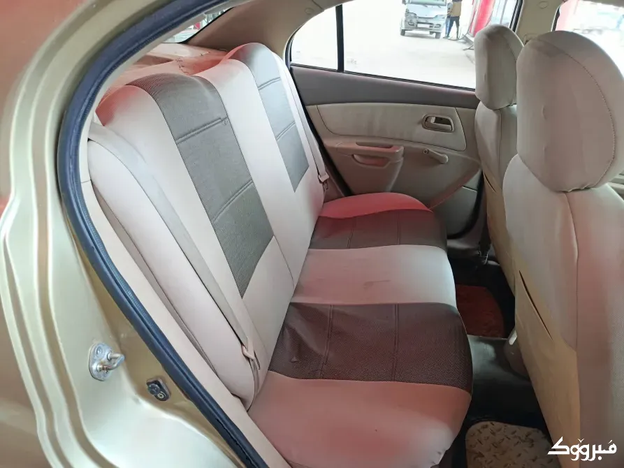 سيارة كيا ريو 2008//حمص حمص - الصورة 6