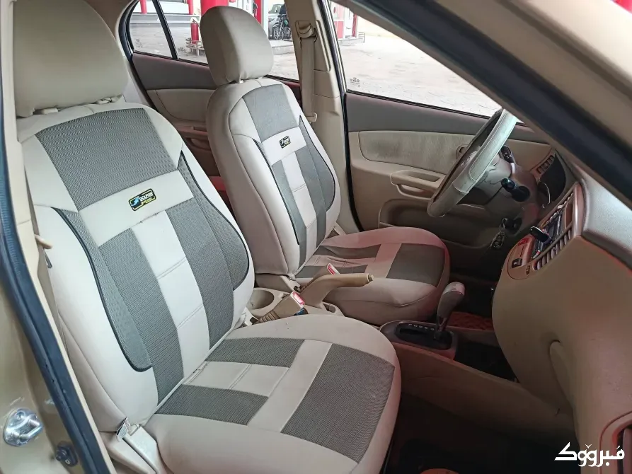 سيارة كيا ريو 2008//حمص حمص - الصورة 7