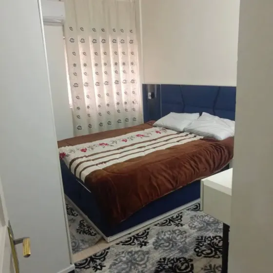 شقة مفروشة للايجار//نظام فنادق //دمشق دمشق