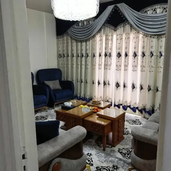 شقة مفروشة للايجار//نظام فنادق //دمشق دمشق