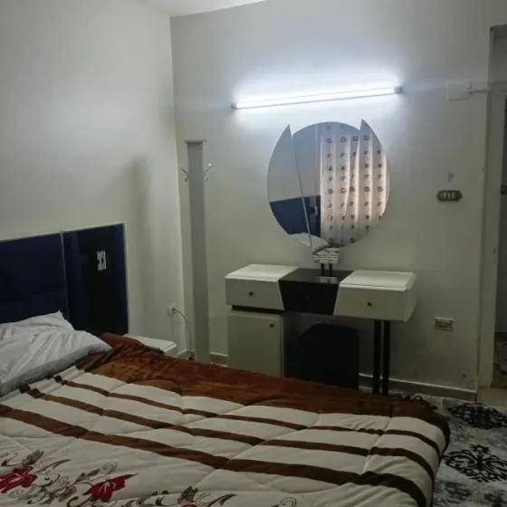 شقة مفروشة للايجار//نظام فنادق //دمشق دمشق