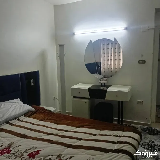 شقة مفروشة للايجار//نظام فنادق //دمشق دمشق - الصورة 5