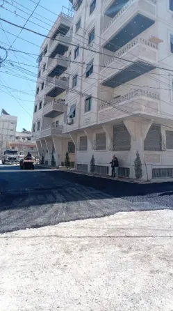 شقق سكنية في تنظيم البوقية طابو اخضر بناء جديد حجر مع خدمات بناء متكاملة دمشق