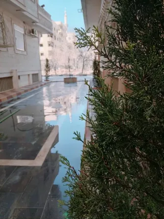 شقق سكنية في تنظيم البوقية طابو اخضر بناء جديد حجر مع خدمات بناء متكاملة دمشق