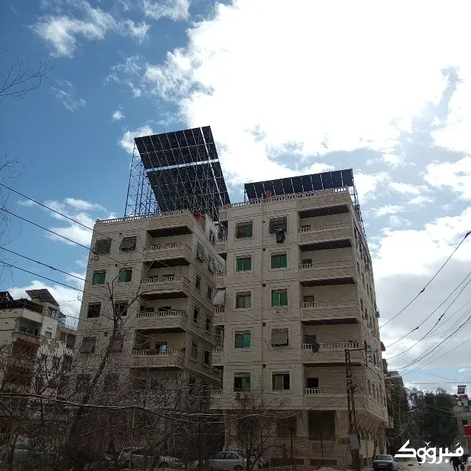 شقق سكنية في تنظيم البوقية طابو اخضر بناء جديد حجر مع خدمات بناء متكاملة دمشق - الصورة 9