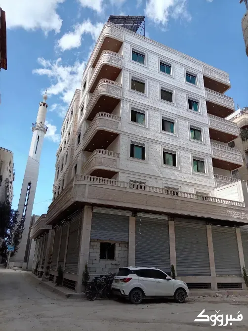 شقق سكنية في تنظيم البوقية طابو اخضر بناء جديد حجر مع خدمات بناء متكاملة دمشق - الصورة 7