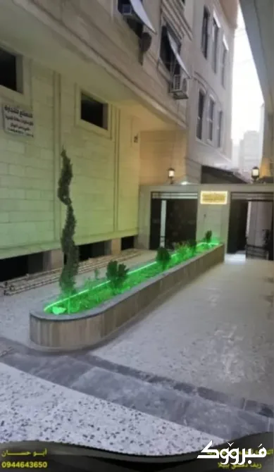 شقق سكنية في تنظيم البوقية طابو اخضر بناء جديد حجر مع خدمات بناء متكاملة دمشق - الصورة 12