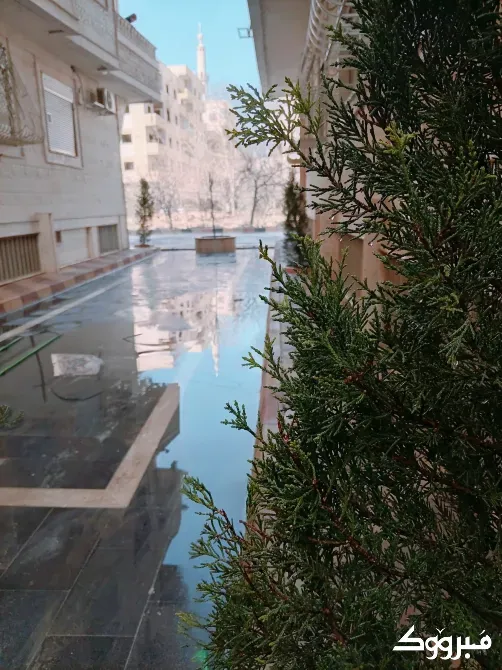 شقق سكنية في تنظيم البوقية طابو اخضر بناء جديد حجر مع خدمات بناء متكاملة دمشق - الصورة 5