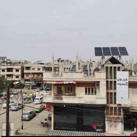 شقة للبيع حمص عكرمة حمص