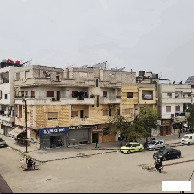 شقة للبيع حمص عكرمة حمص - الصورة 9