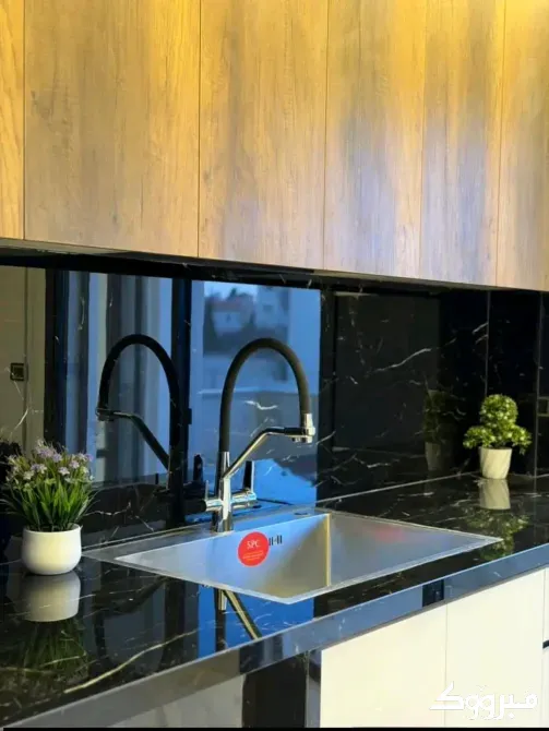 شقة للبيع //ضاحية قدسيا دمشق - الصورة 8