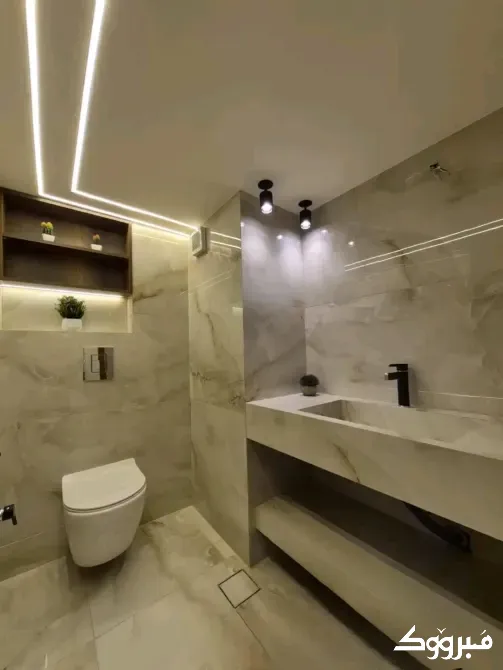 شقة للبيع //ضاحية قدسيا دمشق - الصورة 11