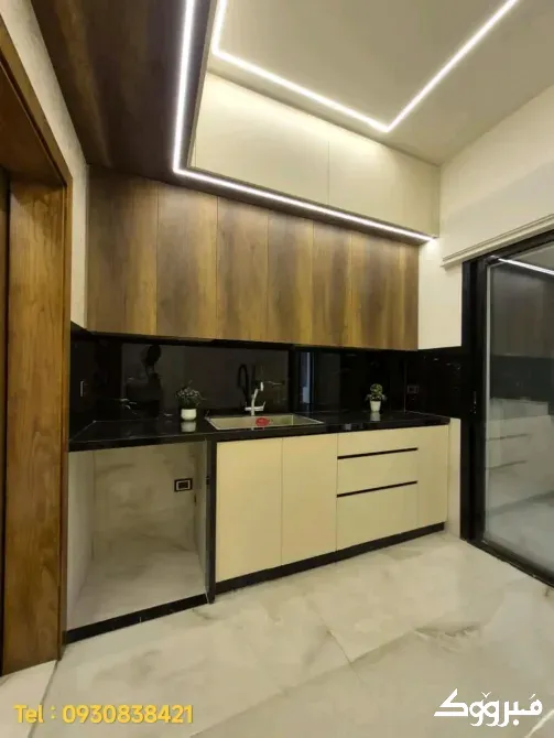 شقة للبيع //ضاحية قدسيا دمشق - الصورة 3