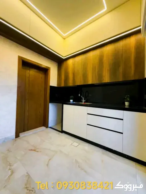 شقة للبيع //ضاحية قدسيا دمشق - الصورة 9