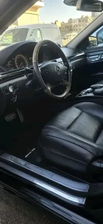 سيارةMercedes S350//2012//حمص حمص