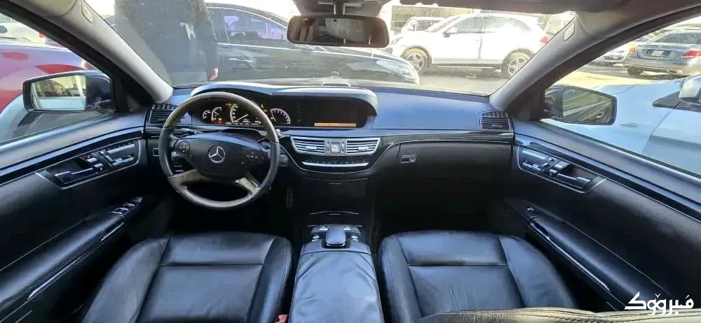 سيارةMercedes S350//2012//حمص حمص - الصورة 5
