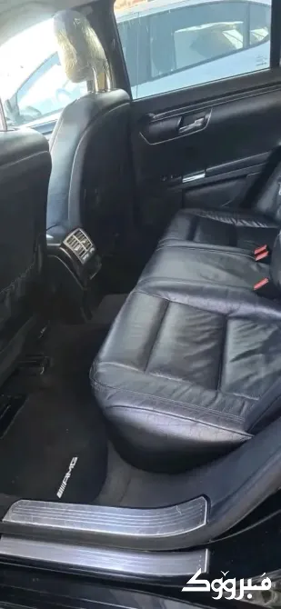 سيارةMercedes S350//2012//حمص حمص - الصورة 7