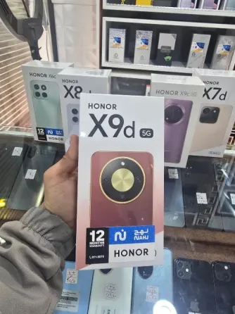 HONOR X9d //إدلب //خان شيخون إدلب