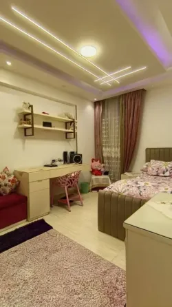 بيت مفروش للبيع//شارع بغداد//دمشق دمشق