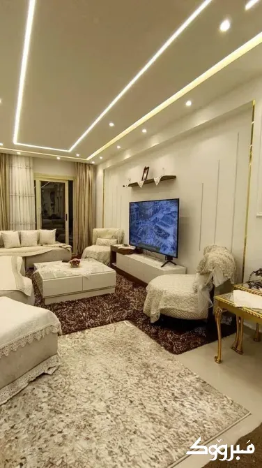 بيت مفروش للبيع//شارع بغداد//دمشق دمشق - الصورة 1