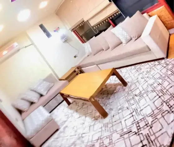 سويت للإيجار//المزة دمشق