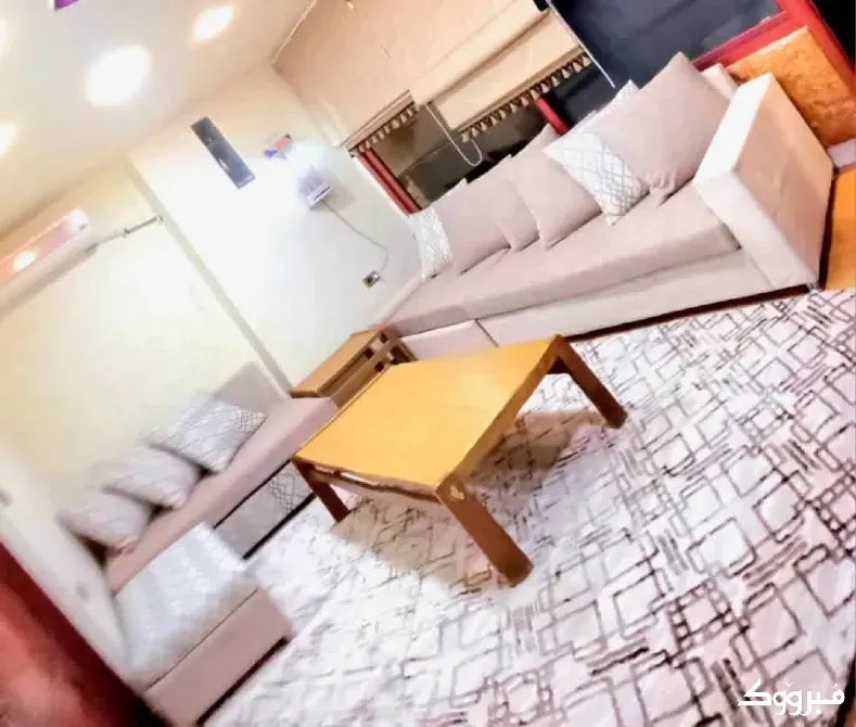 سويت للإيجار//المزة دمشق - الصورة 2