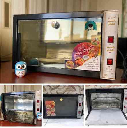 فرن كهربائي دمشق