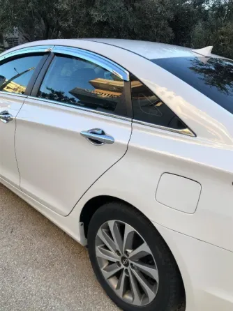 هيونداي سوناتا 2013//حمص حمص