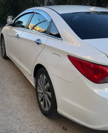 هيونداي سوناتا 2013//حمص حمص