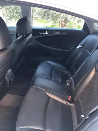 هيونداي سوناتا 2013//حمص حمص